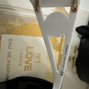 Versace shield sunglasses Original